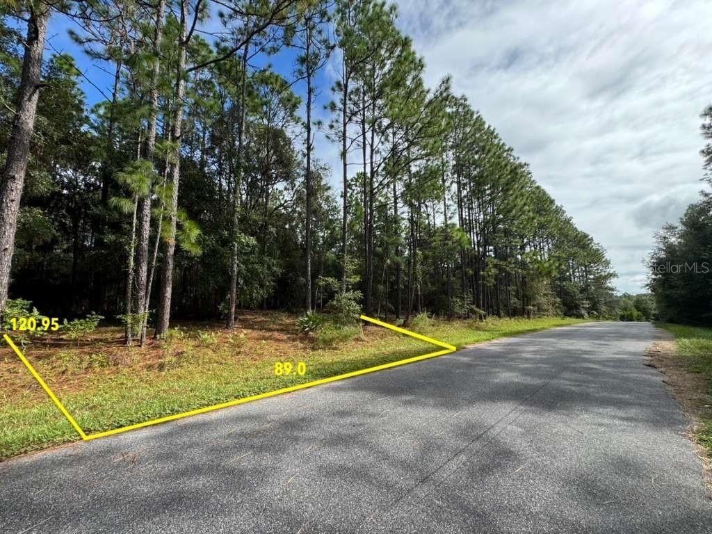 899 W Bannister Dr., Citrus Springs, FL 34434