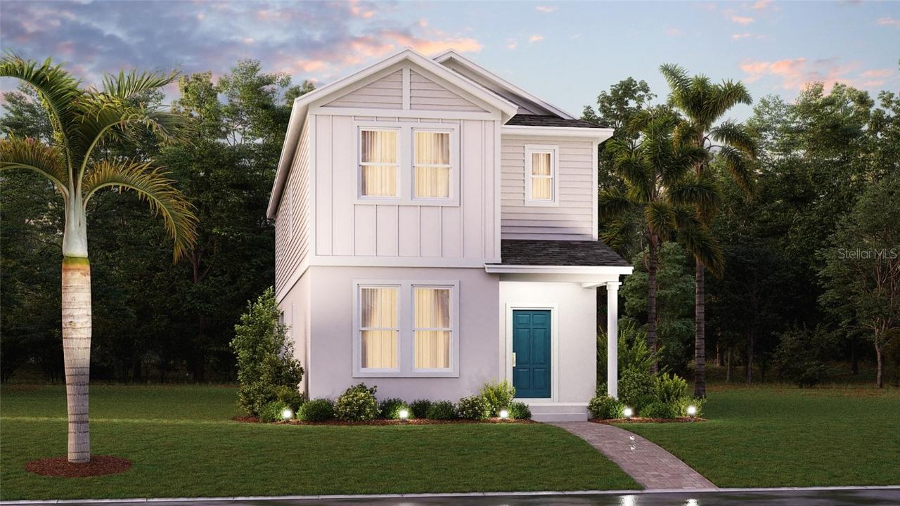 2486 Peace Of Mind Ave., Kissimmee, FL 34744
