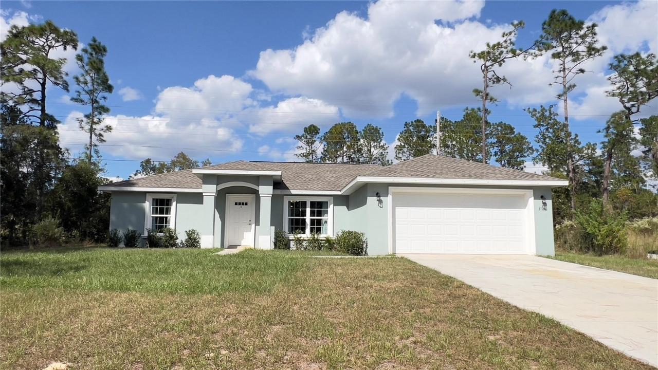 3709 W Wilhelm St., Citrus Springs, FL 34433