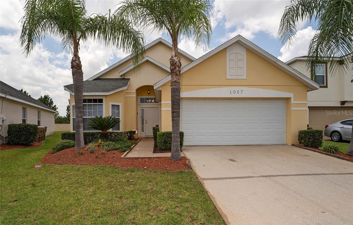 1067 Tourmaline Dr., Kissimmee, FL 34746