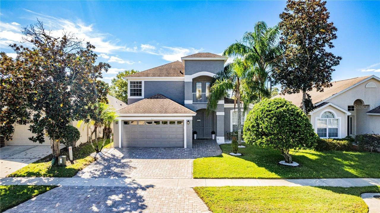 9827 Pecky Cypress Way, Orlando, FL 32836