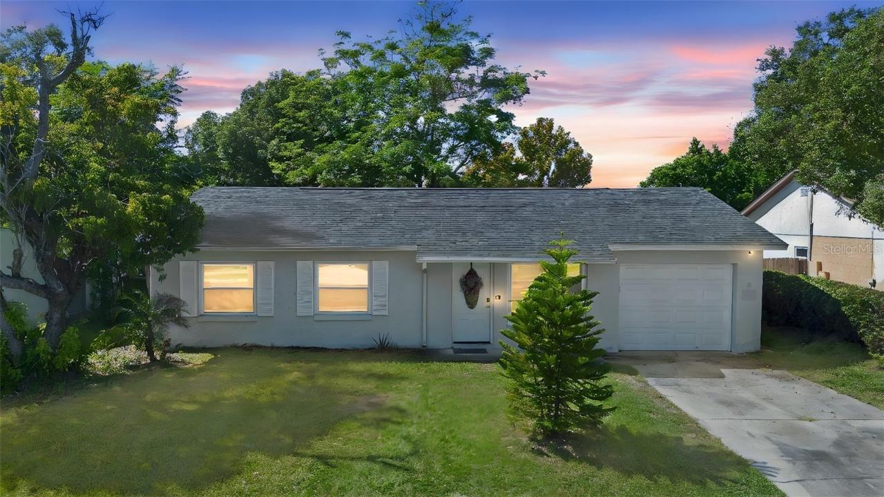 3809 Beachman Dr., Orlando, FL 32810