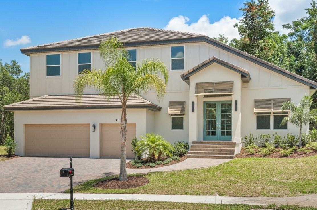 531 Sanctuary Golf Pl., Apopka, FL 32712