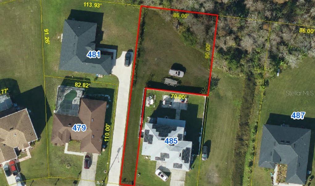 483 Britten Dr., Kissimmee, FL 34758