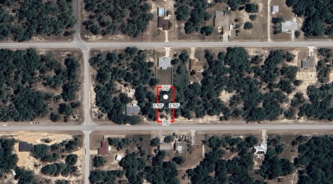 Sw Rainbow Lakes Blvd, Dunnellon, FL 34431