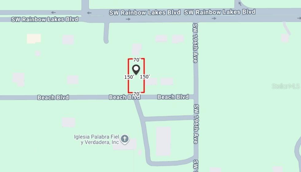 Sw Beach Blvd, Dunnellon, FL 34431