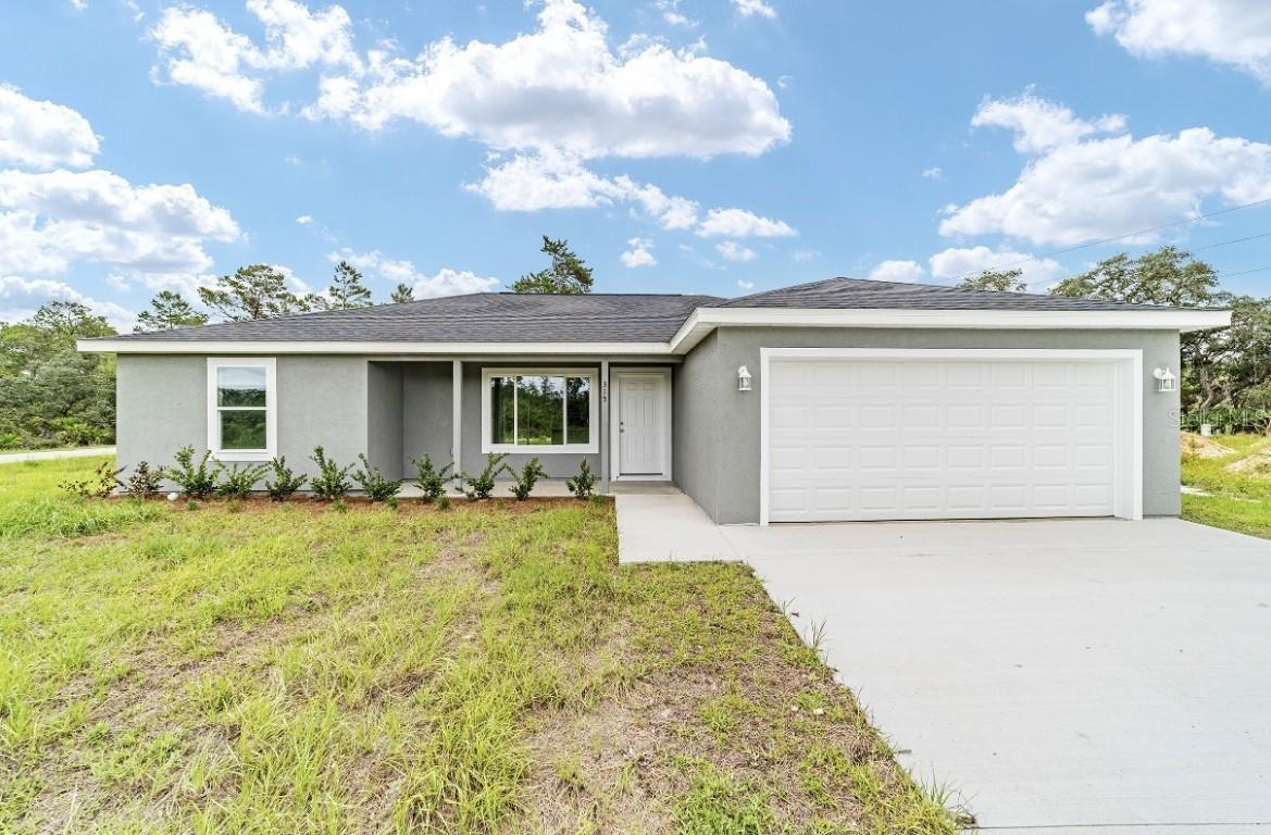 15340 Ne 2 Unit St., Williston, FL 32696