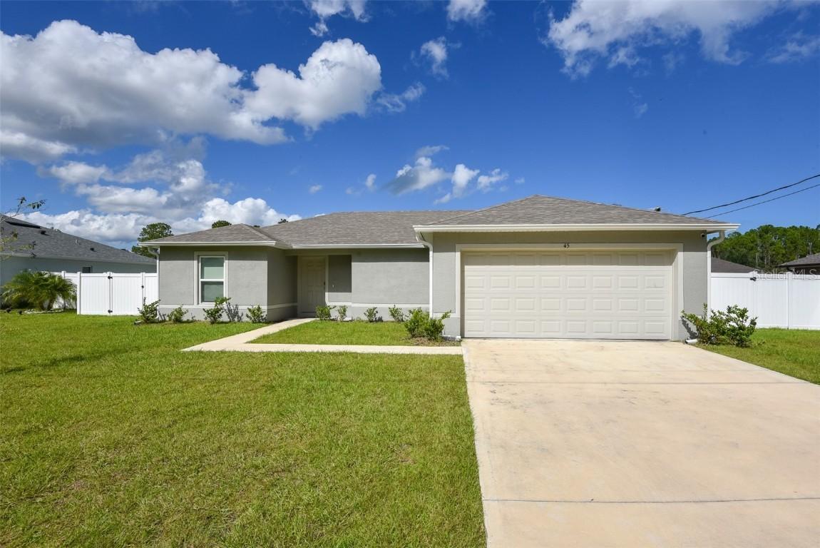 45 Smith Tr., Palm Coast, FL 32164
