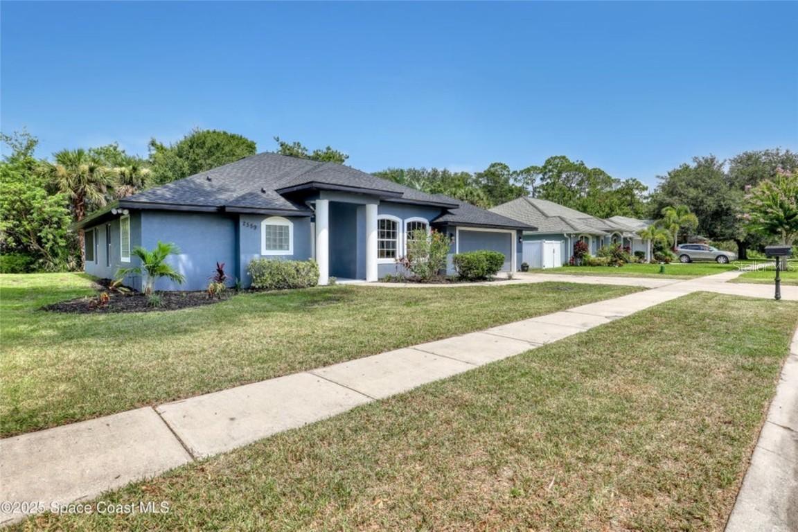 2559 Christopher Dr., Titusville, FL 32780