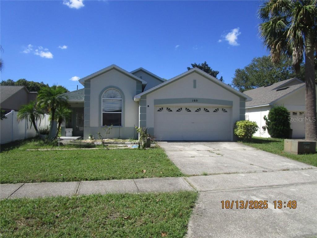 160 Prairie Dune Way, Orlando, FL 32828