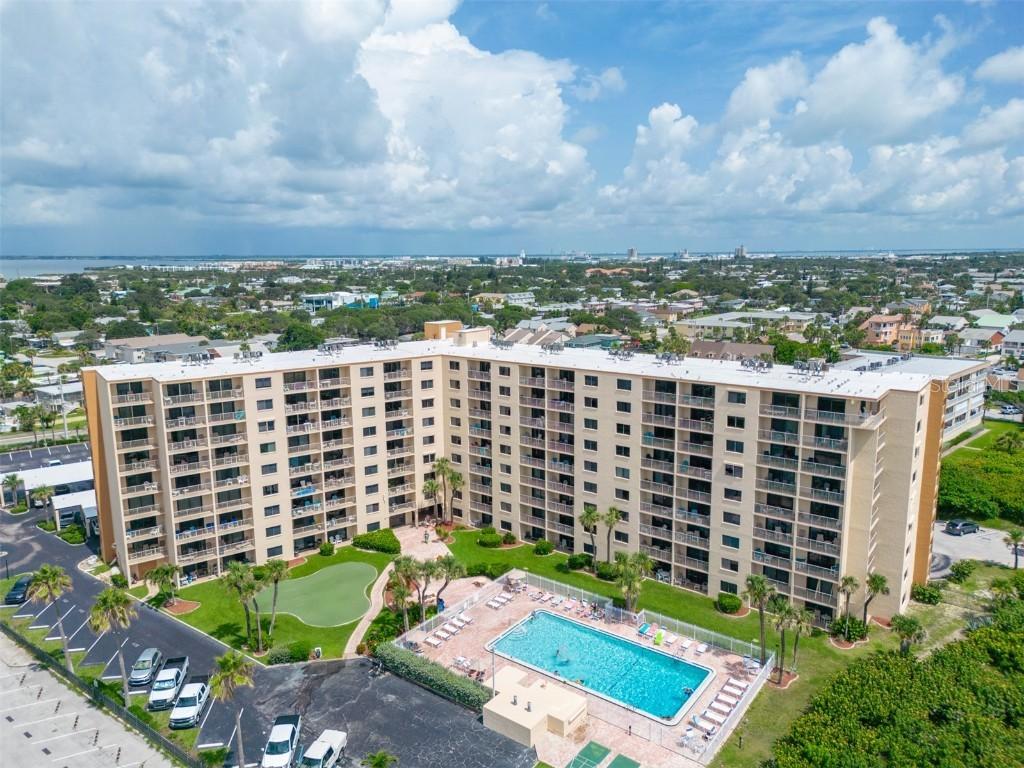 7520 Ridgewood Ave. #906, Cape Canaveral, FL 32920
