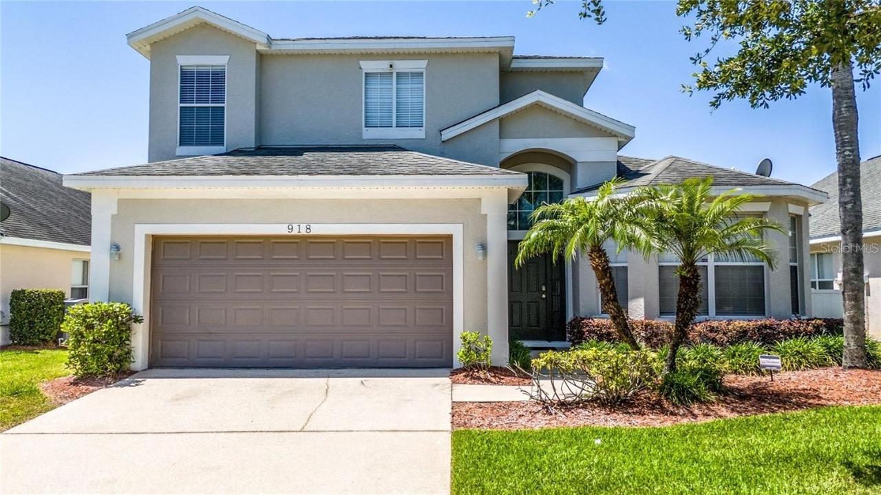 918 Emerald Green Ct., Kissimmee, FL 34746