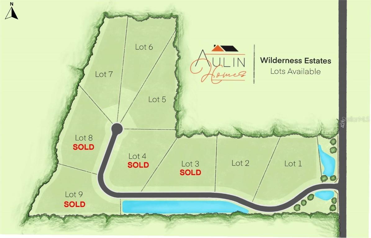 N Country Rd 426, Geneva, FL 32732