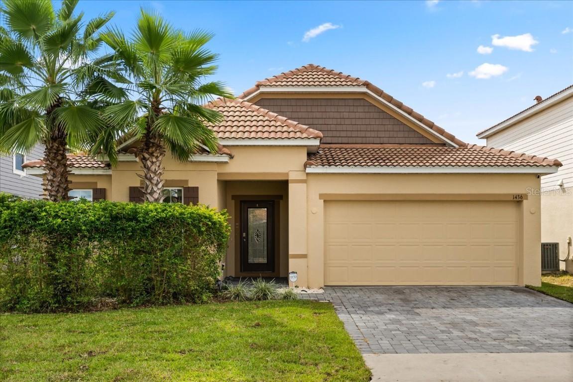 1436 Oak Marsh St., Davenport, FL 33837