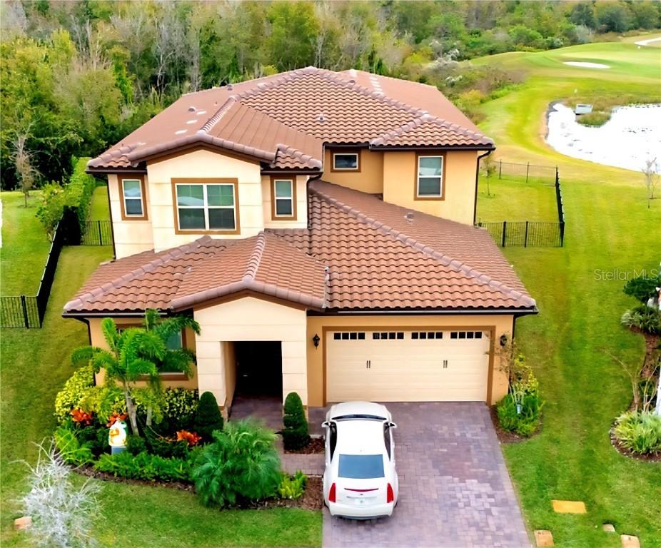 8112 Cleobury Dr., Orlando, FL 32832