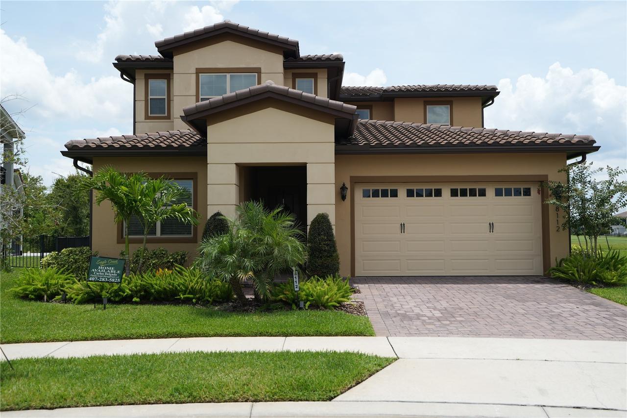 8112 Cleobury Dr., Orlando, FL 32832