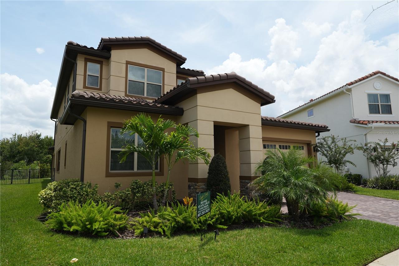 8112 Cleobury Dr., Orlando, FL 32832