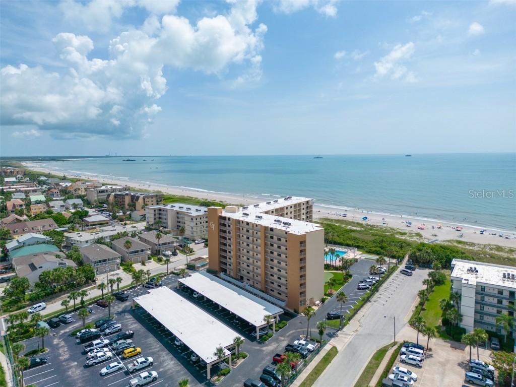 7520 Ridgewood Ave. #809, Cape Canaveral, FL 32920