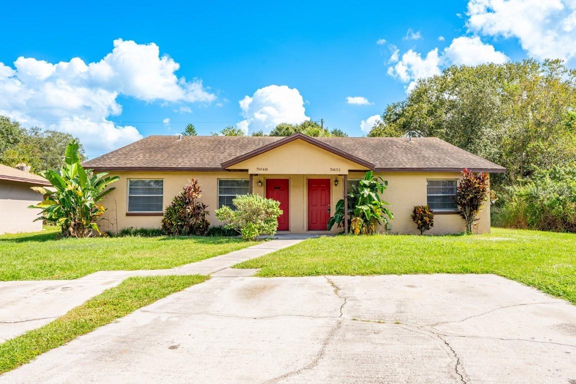 5649/5651 Struthers Ct., Winter Haven, FL 33884