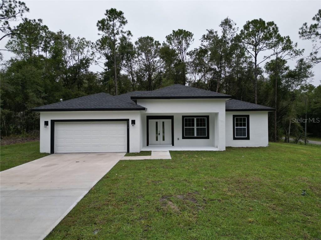 8818 N Circular Way, Citrus Springs, FL 34434
