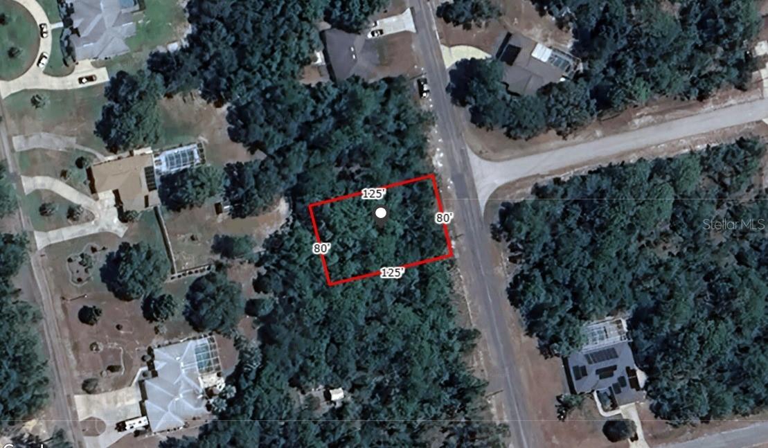 7150 N Maltese Dr., Citrus Springs, FL 34433