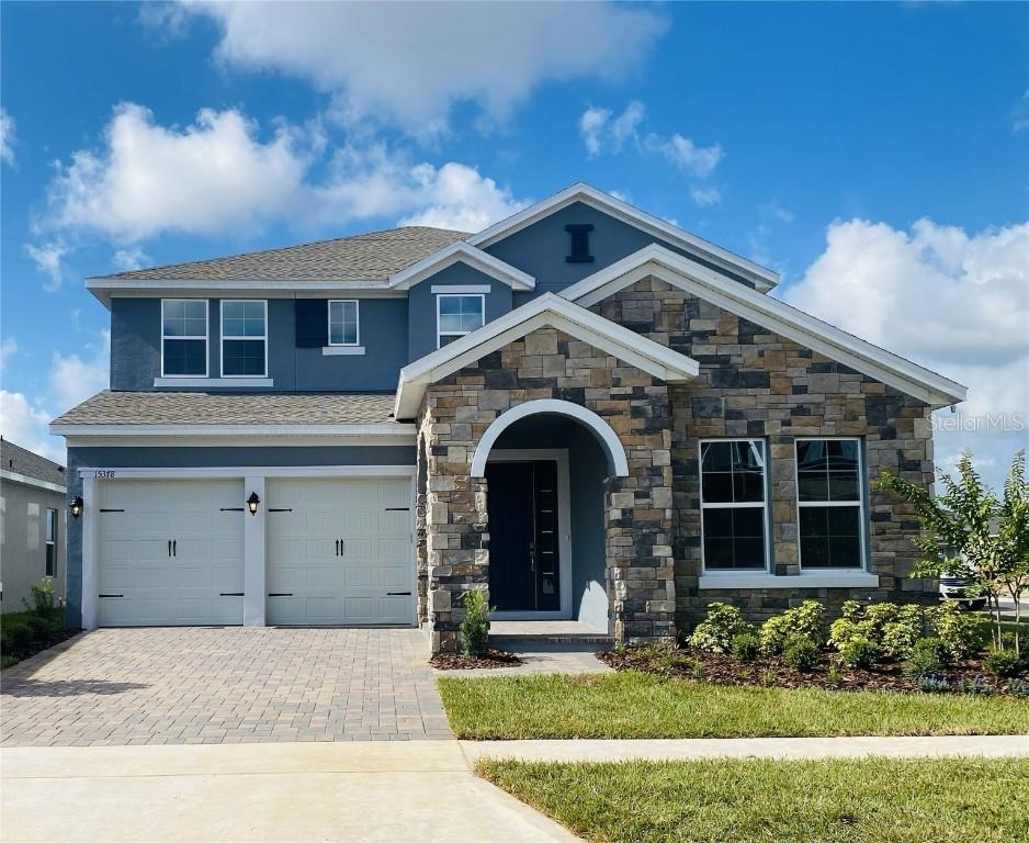 15378 Gilligan Ct., Winter Garden, FL 34787
