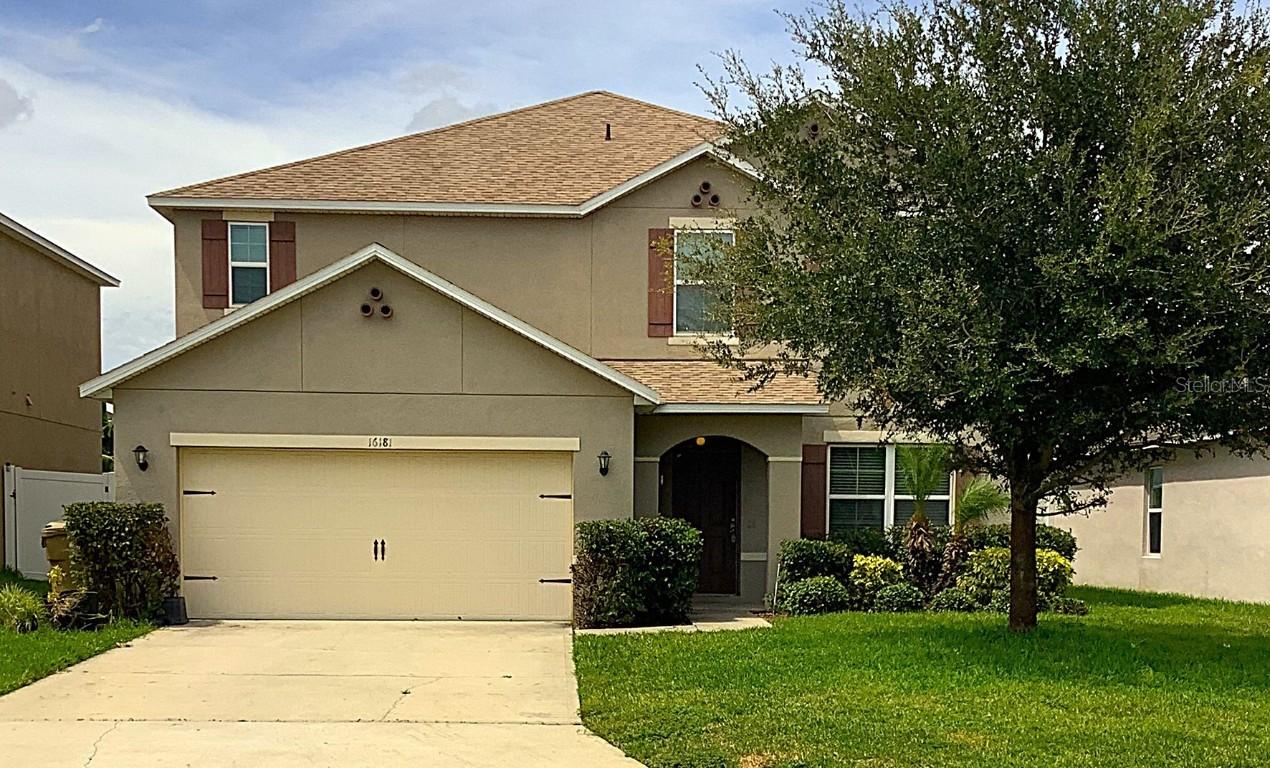 16181 Yelloweyed Dr., Clermont, FL 34714