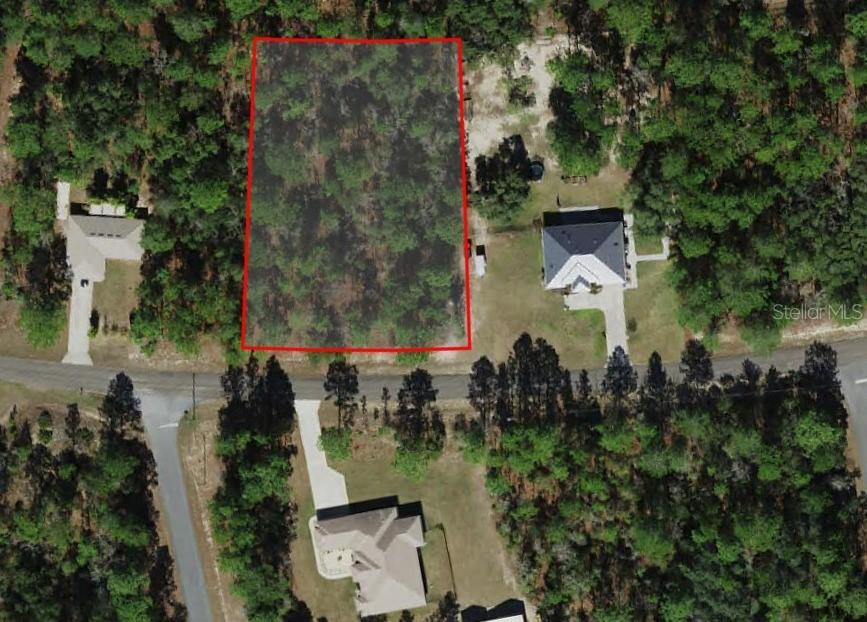 3747 W Florentine Dr., Citrus Springs, FL 34433