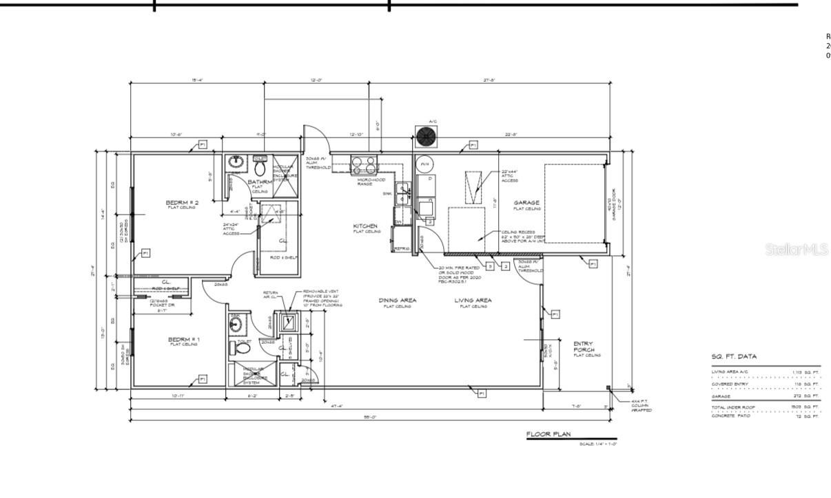15370 Ne 2nd St, Williston, FL 32696