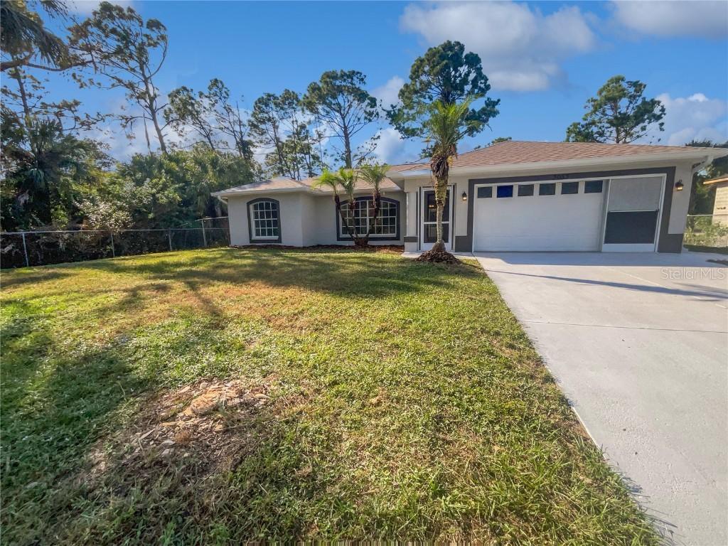 3053 Draper Ter., North Port, FL 34286