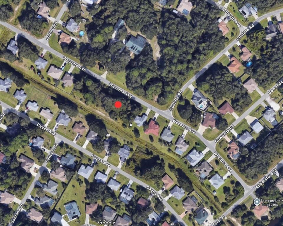 Wecoma Ave., North Port, FL 34287