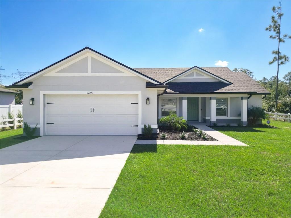 6722 SW 152nd Lane Rd., Ocala, FL 34473