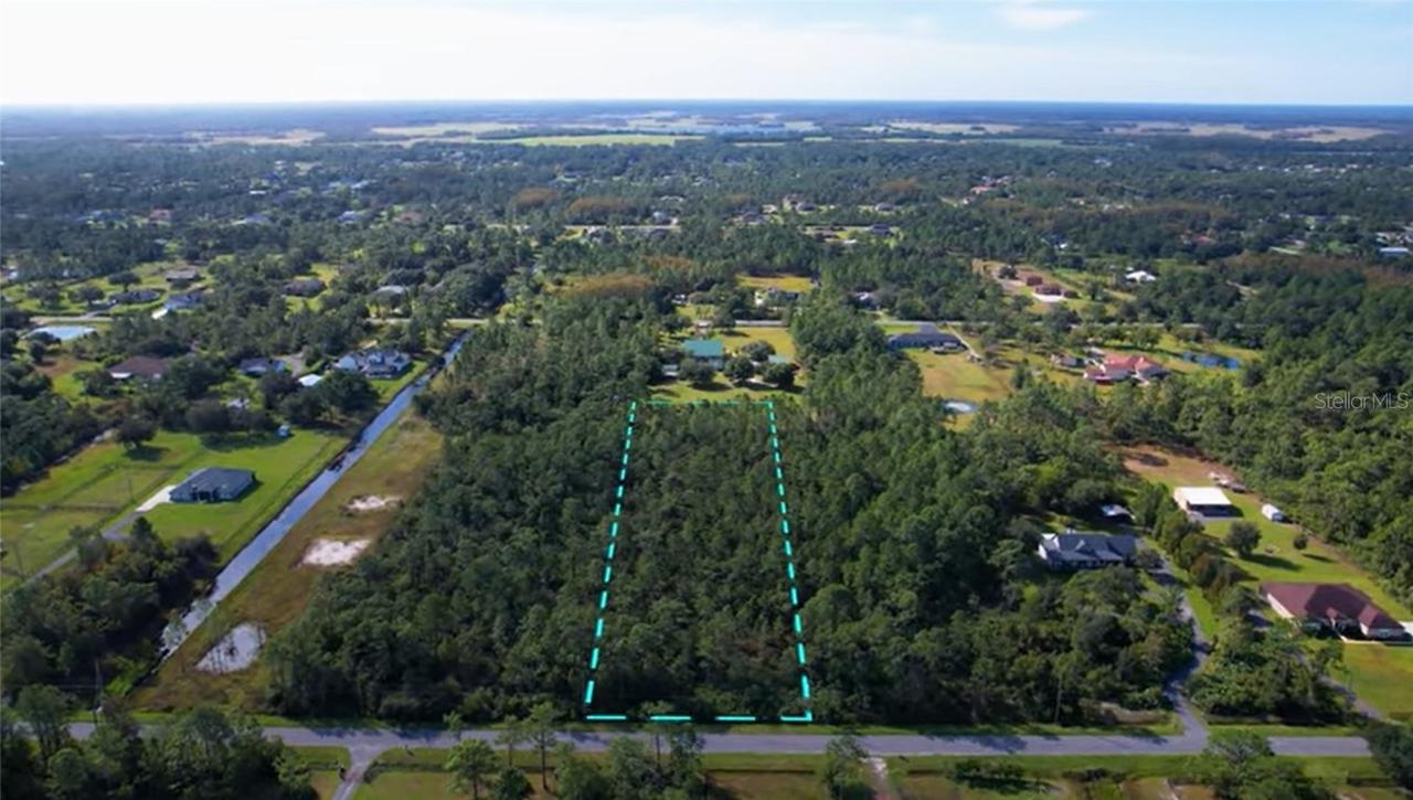 Lot 531 Quinlan St., Orlando, FL 32833