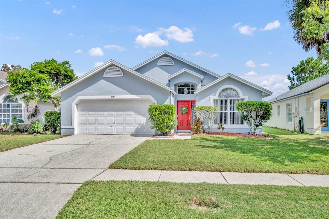 723 Deacon Winn Ct., Orlando, FL 32828