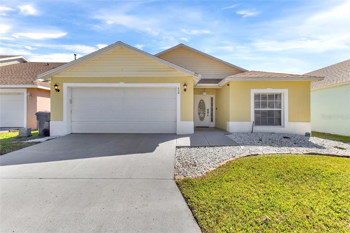 458 Hollingshead Loop, Davenport, FL 33896