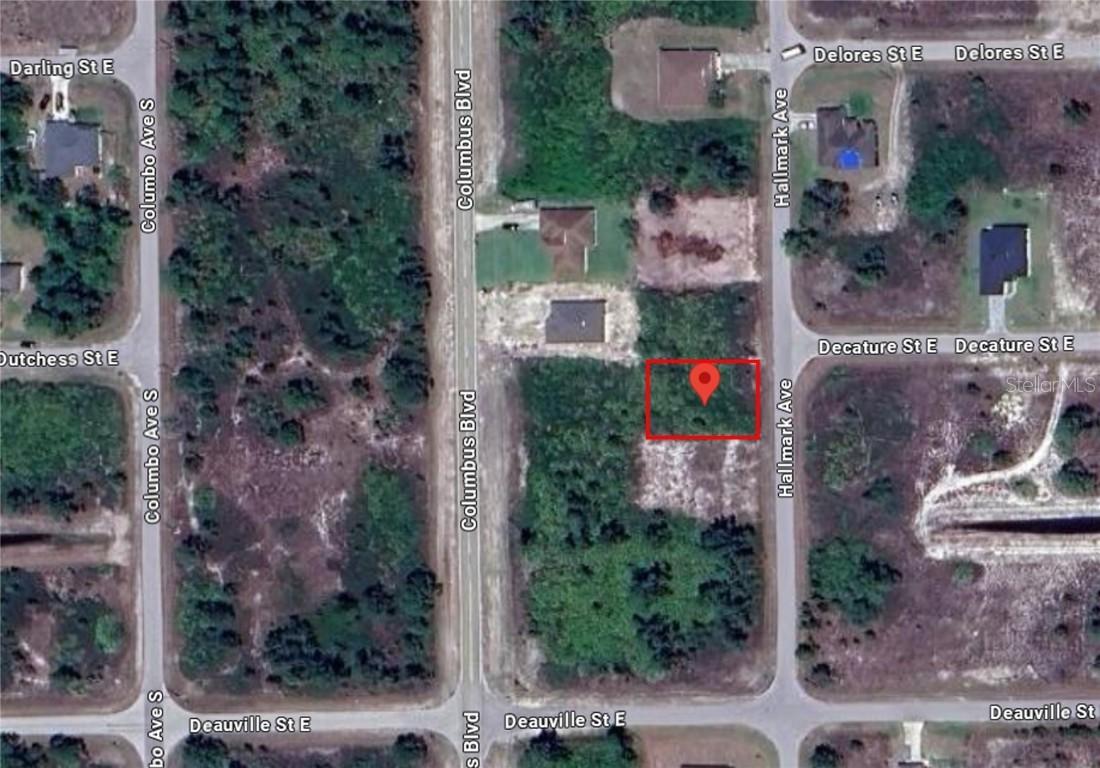 1118 Hallmark Ave., Lehigh Acres, FL 33974