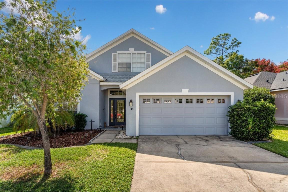 106 Spring Glen Dr., Debary, FL 32713