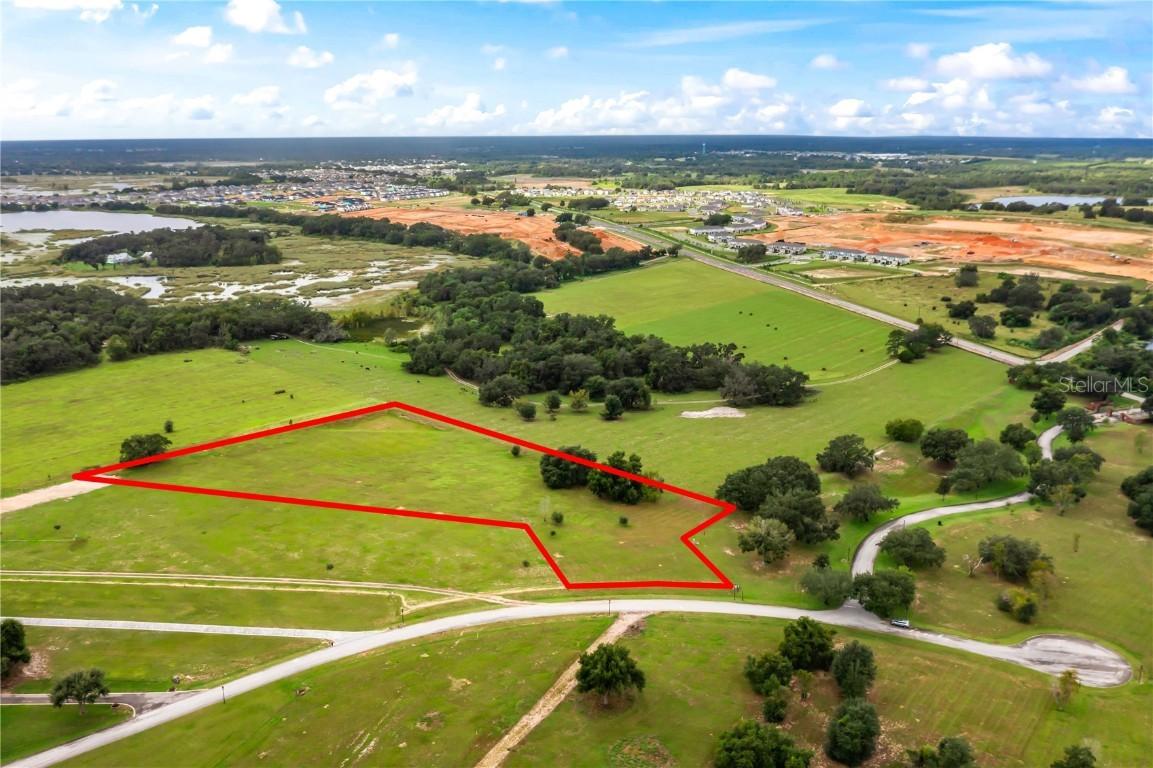 Lot #12 Water Crest Ct., Groveland, FL 34736