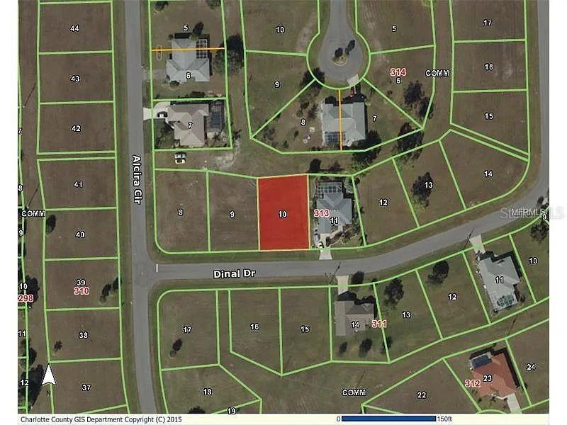 16147 Dinal Dr., Punta Gorda, FL 33955