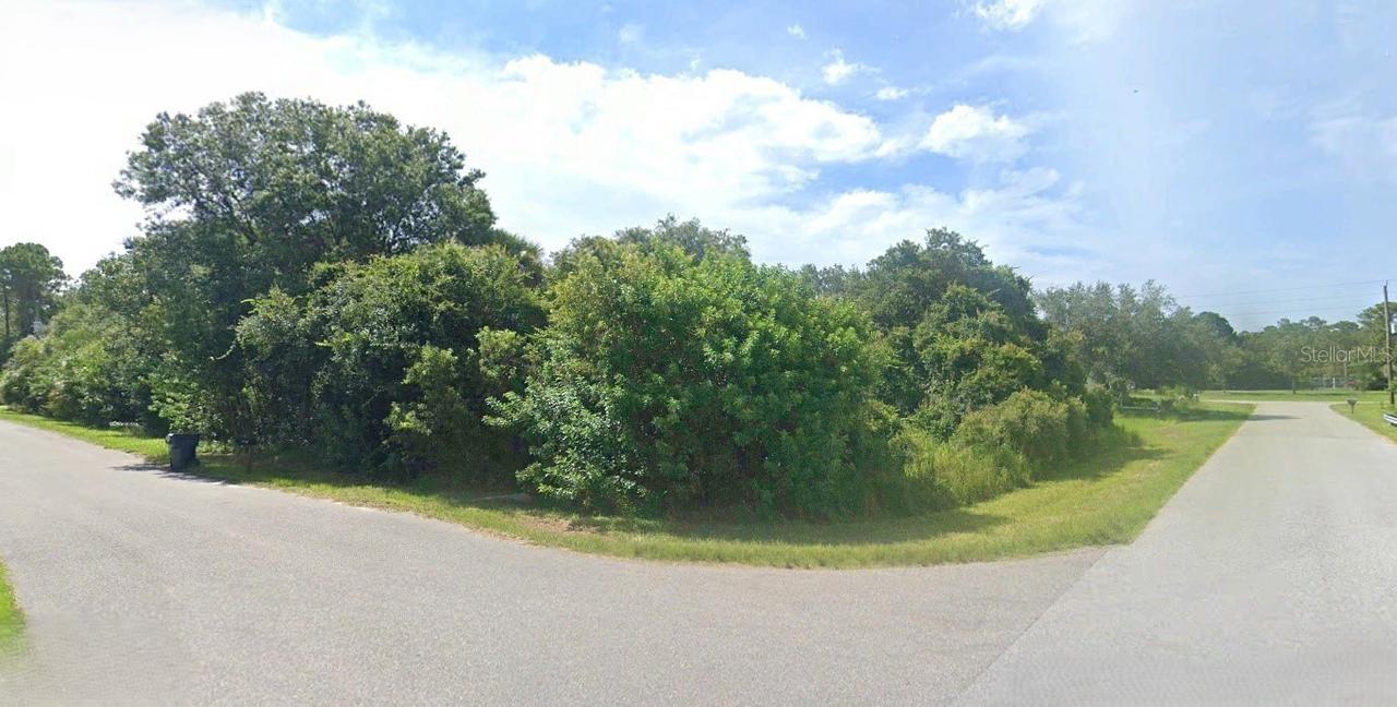 Ganyard Ave., North Port, FL 34291