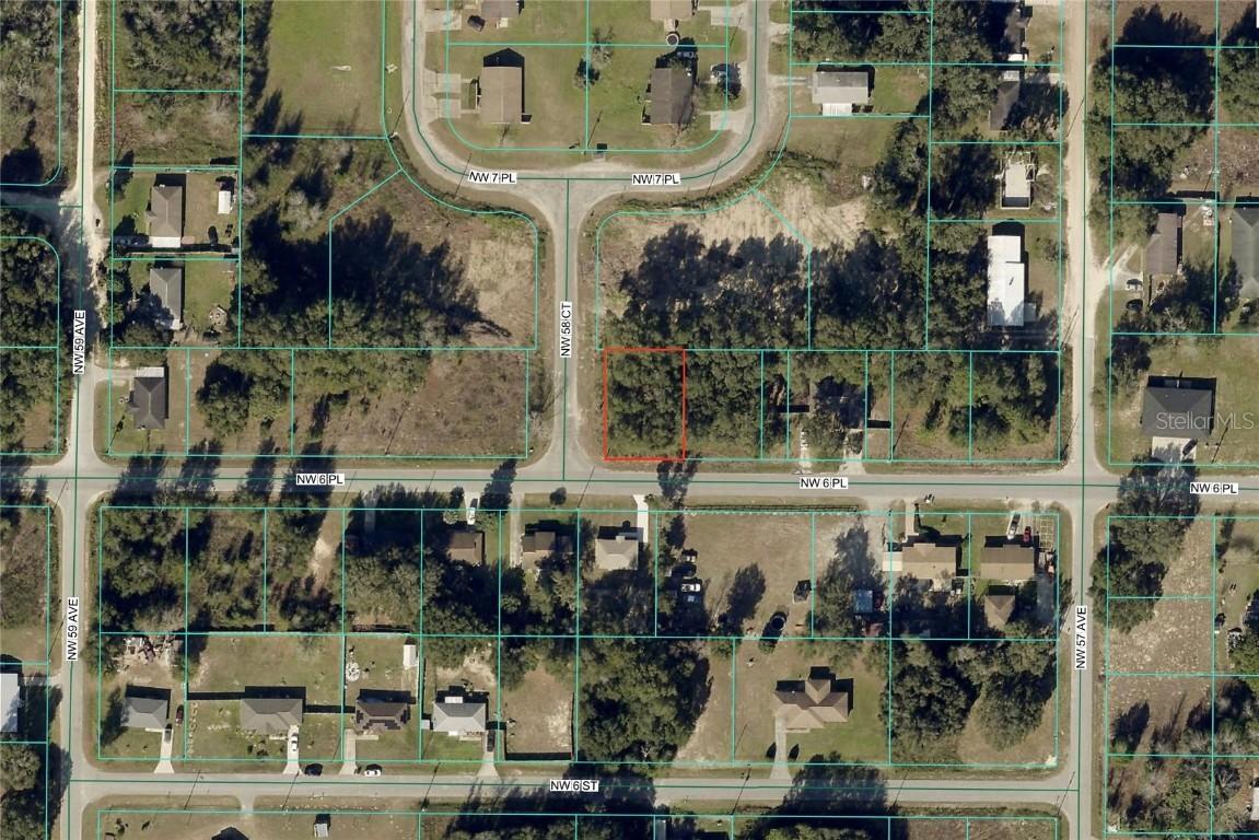 NW 6th Pl., Ocala, FL 34482
