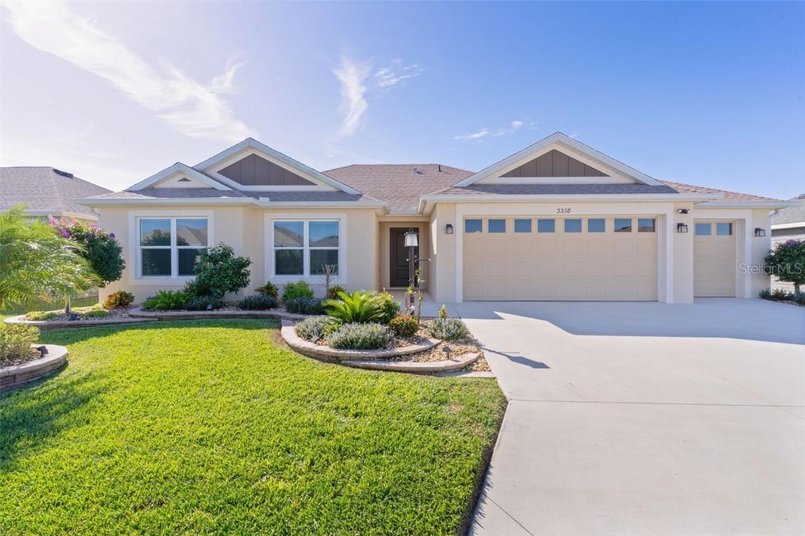 3358 Brianna Ln., The Villages, FL 32163