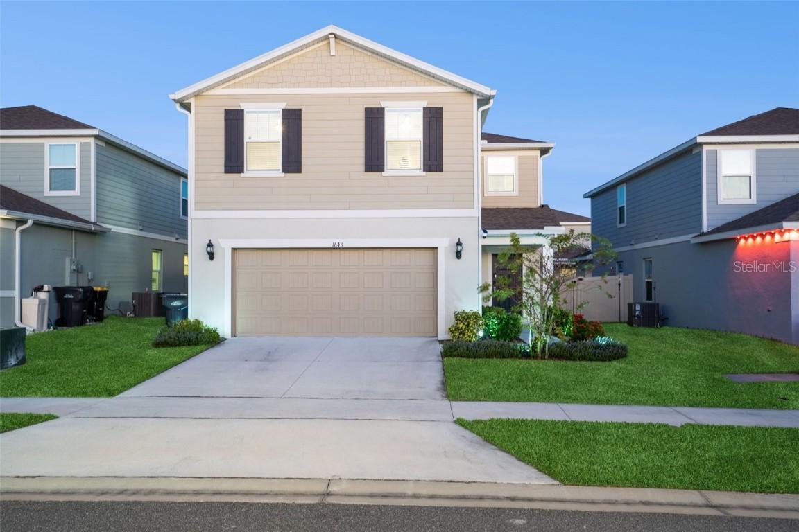 1643 Delightful Dr., Davenport, FL 33896