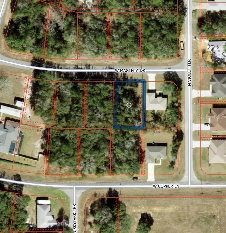 2493 W Magenta Dr., Citrus Springs, FL 34434