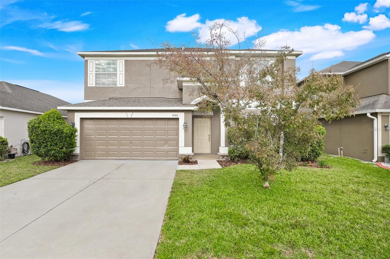 3560 Cortland Dr., Davenport, FL 33837