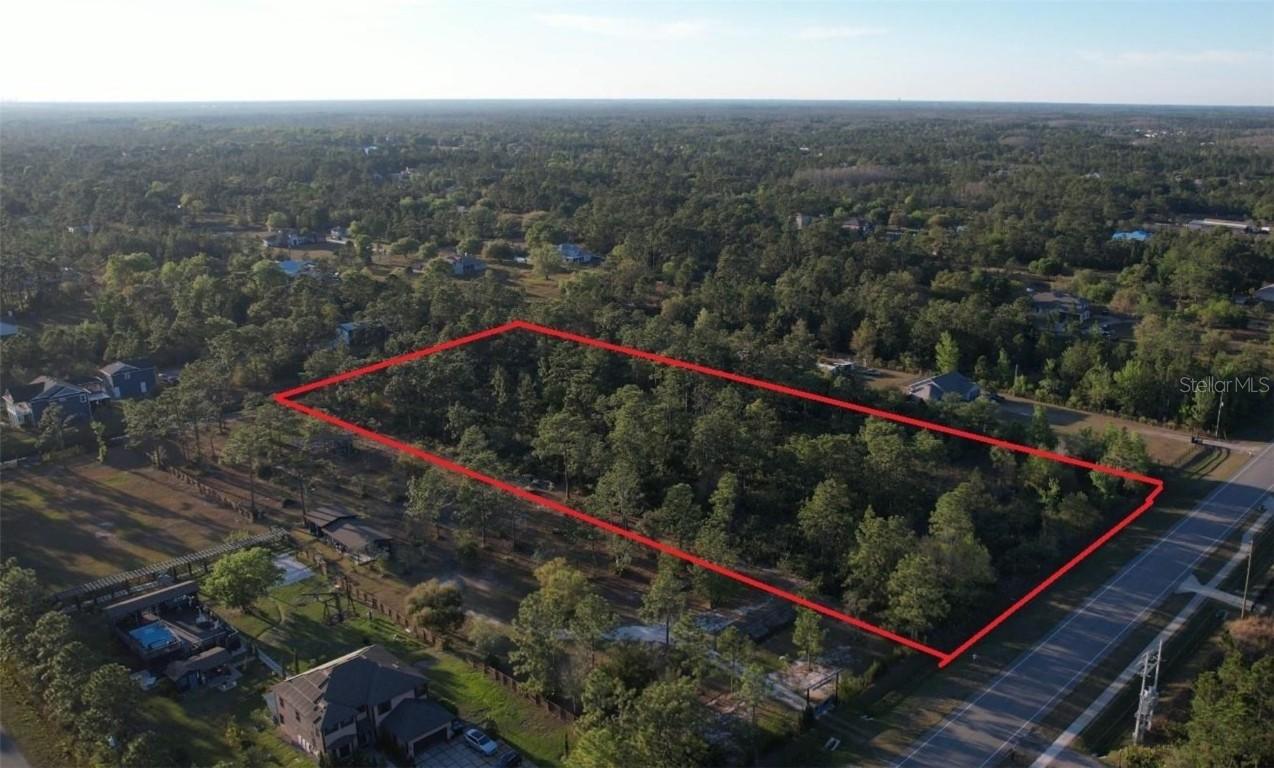 Lots 591-593 Bancroft Blvd., Orlando, FL 32833