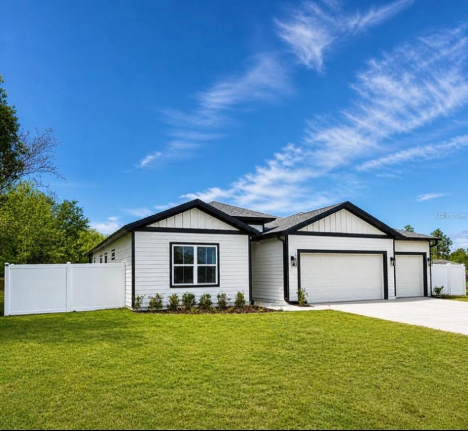 6652 SW 129th Loop, Ocala, FL 34473