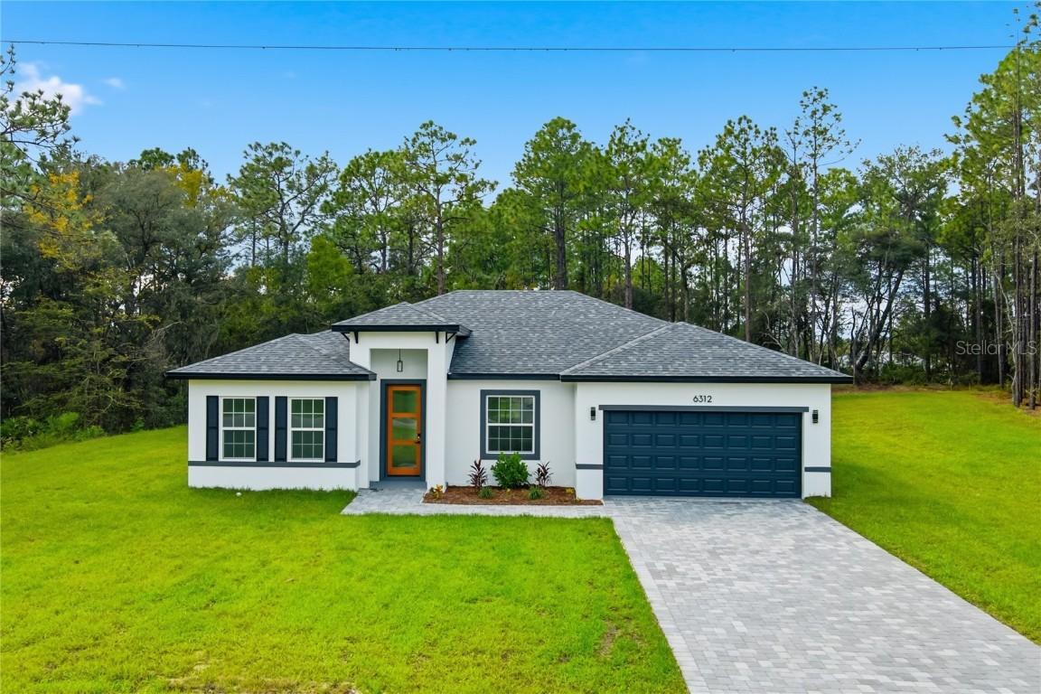 6312 SW 144th Lane Rd., Ocala, FL 34473