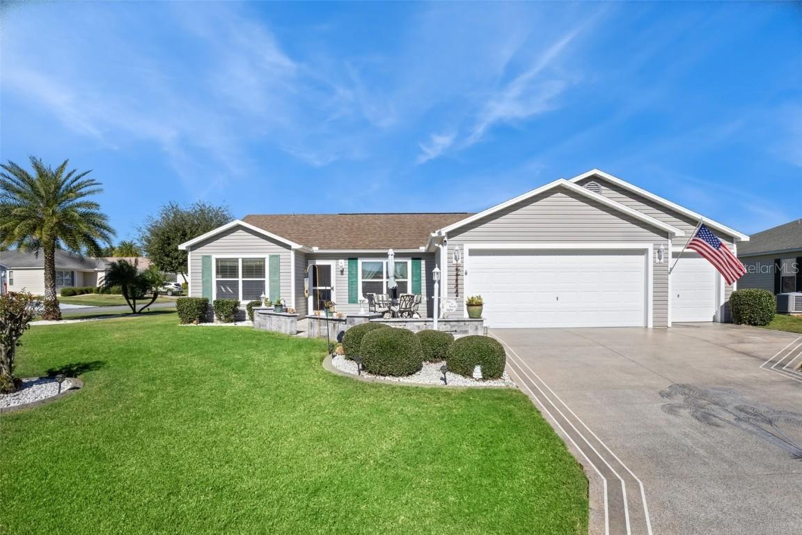 909 Abaco Path, The Villages, FL 32163