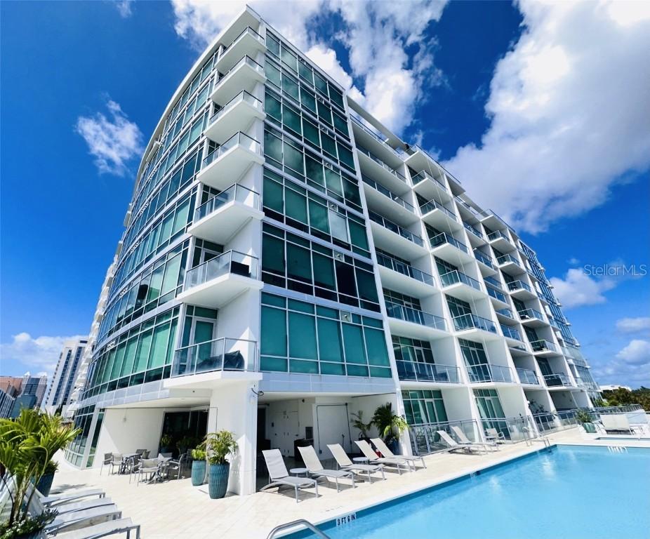 101 S Eola Dr. #1202, Orlando, FL 32801